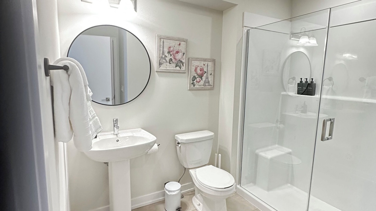 Photo of Bathroom in Oakville