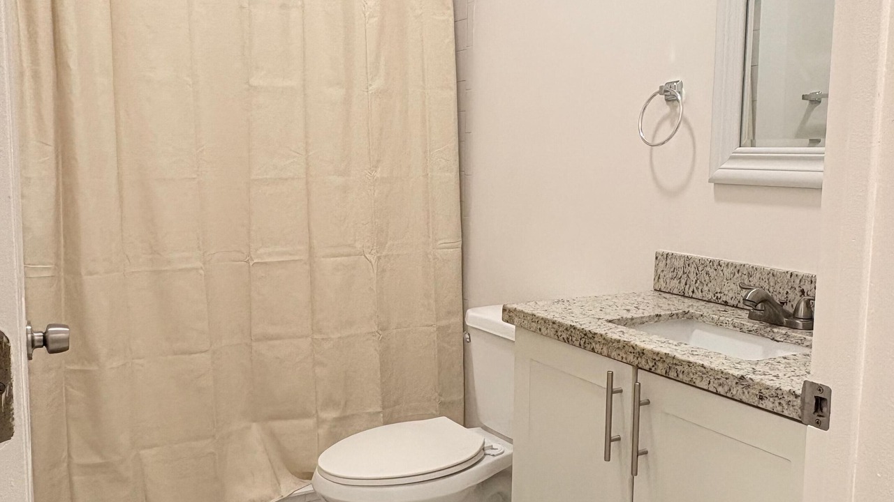 Photo of Bathroom in West Little River