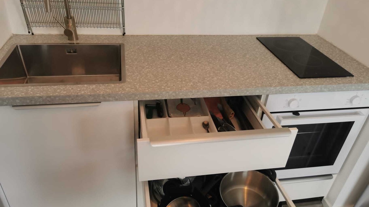 Photo of Kitchen in Romainville