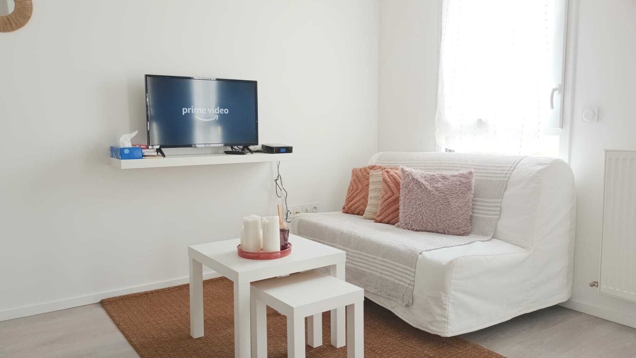 Photo of Livingroom in Romainville