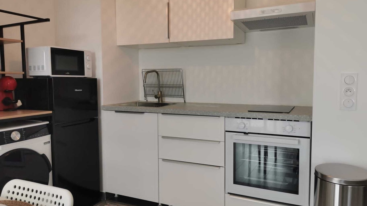 Photo of Kitchen in Romainville