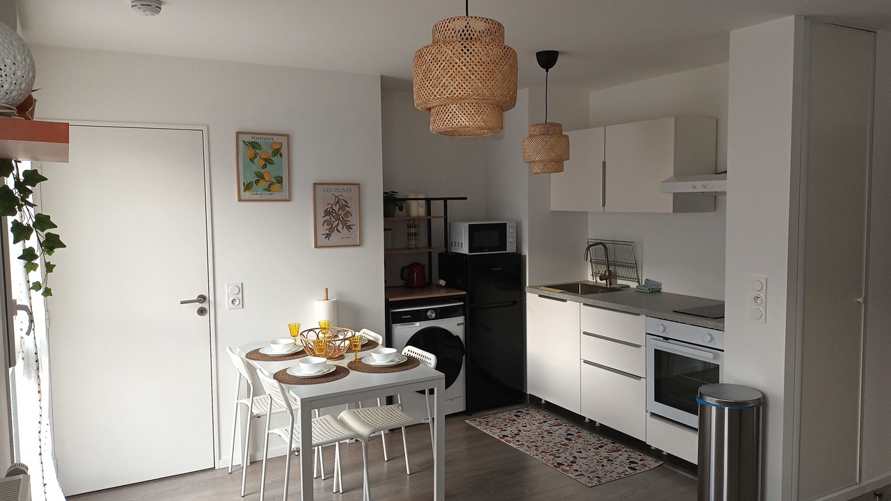 Photo of Kitchen in Romainville