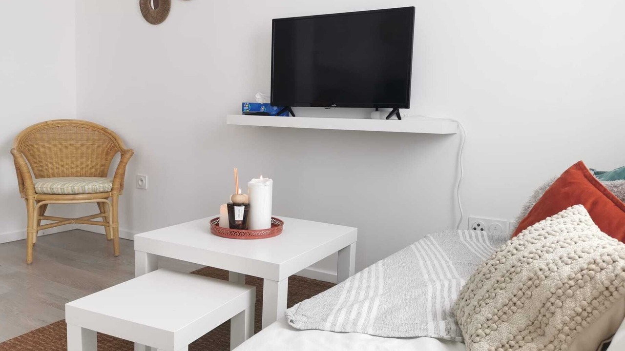 Photo of Bedroom in Romainville