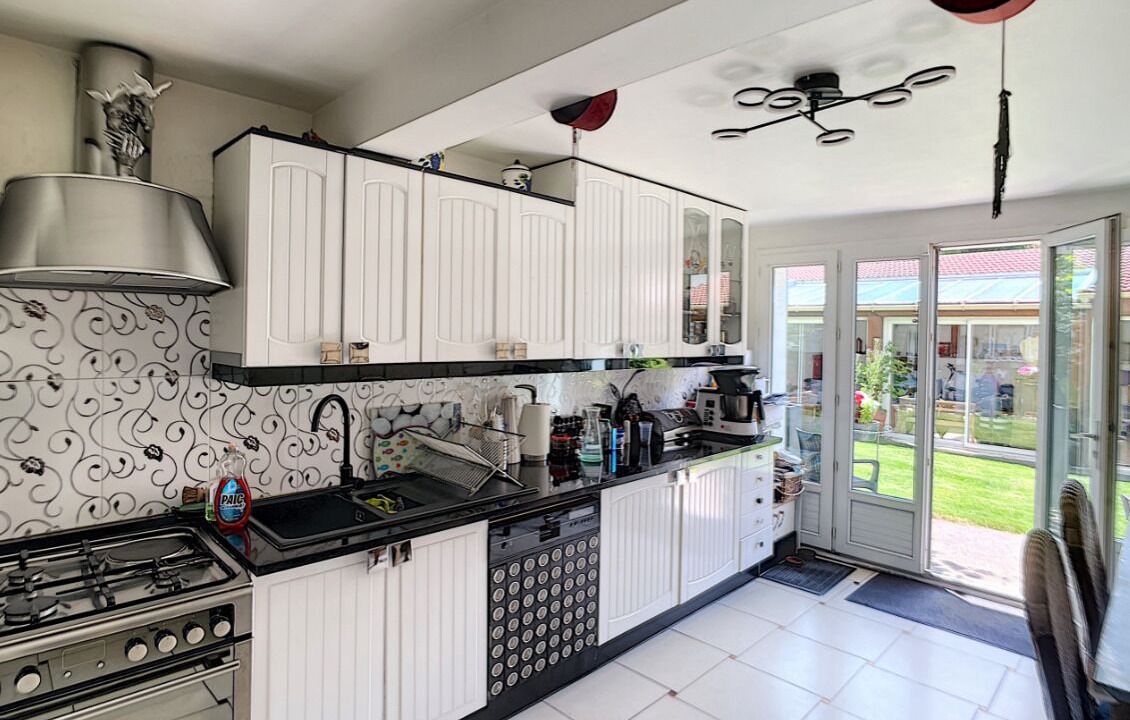 Photo of Kitchen in Chatillon