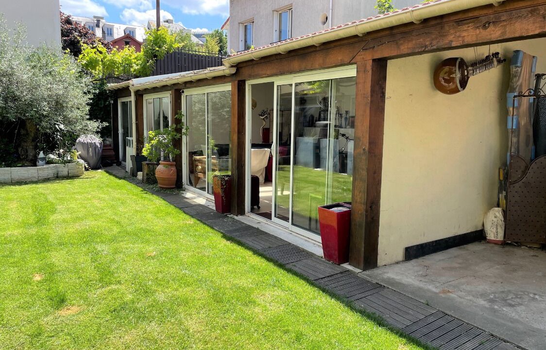 Photo of Patio Balcony in Chatillon