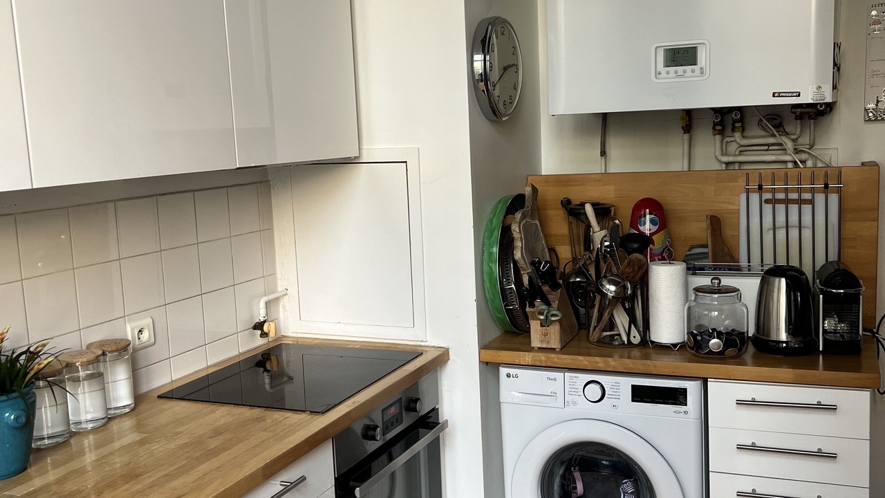Photo of Kitchen in Odeon
