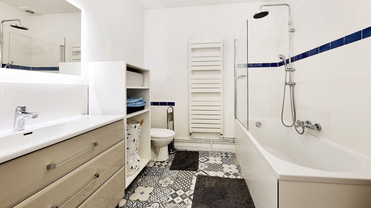 Photo of Bathroom in Aulnay-sous-Bois