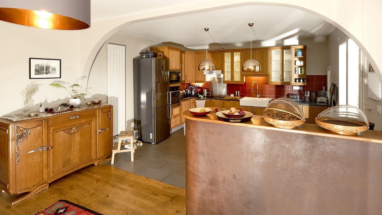 Photo of Kitchen in Aulnay-sous-Bois