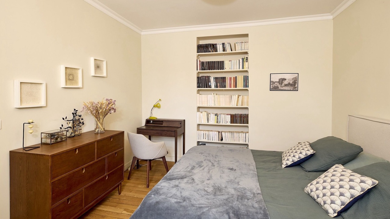 Photo of Bedroom in Aulnay-sous-Bois