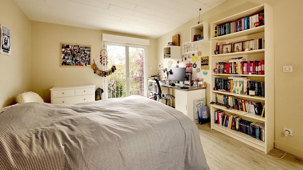 Photo of Bedroom in Aulnay-sous-Bois