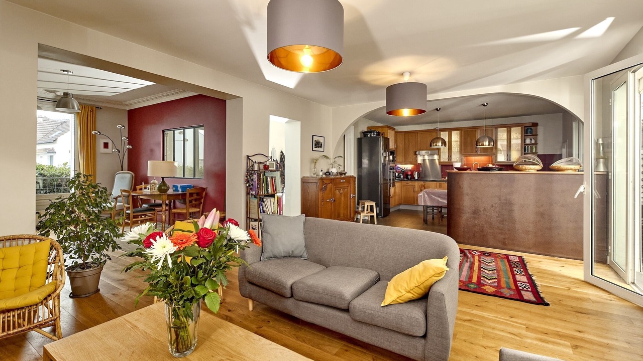 Photo of Livingroom in Aulnay-sous-Bois
