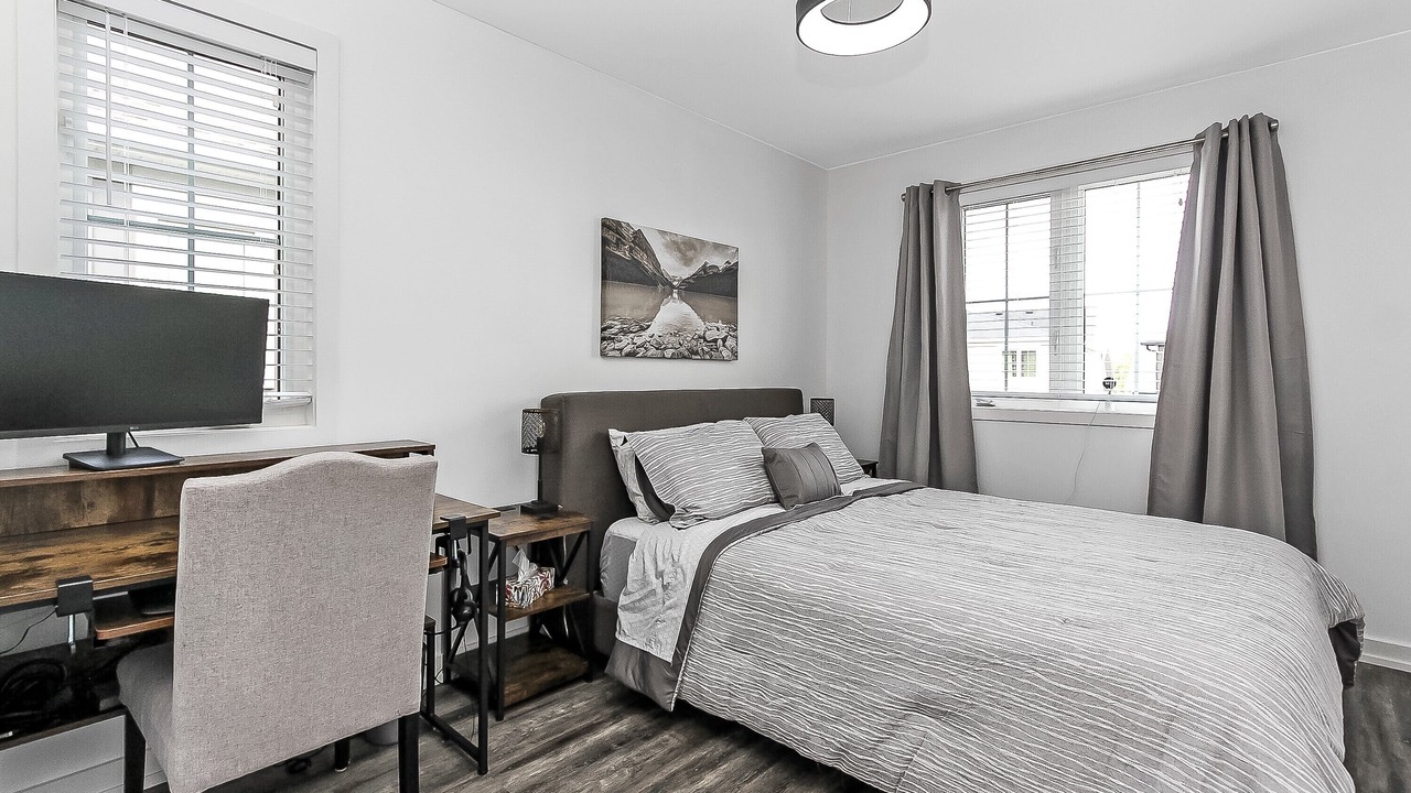 Photo of Bedroom in The Blue Mountains