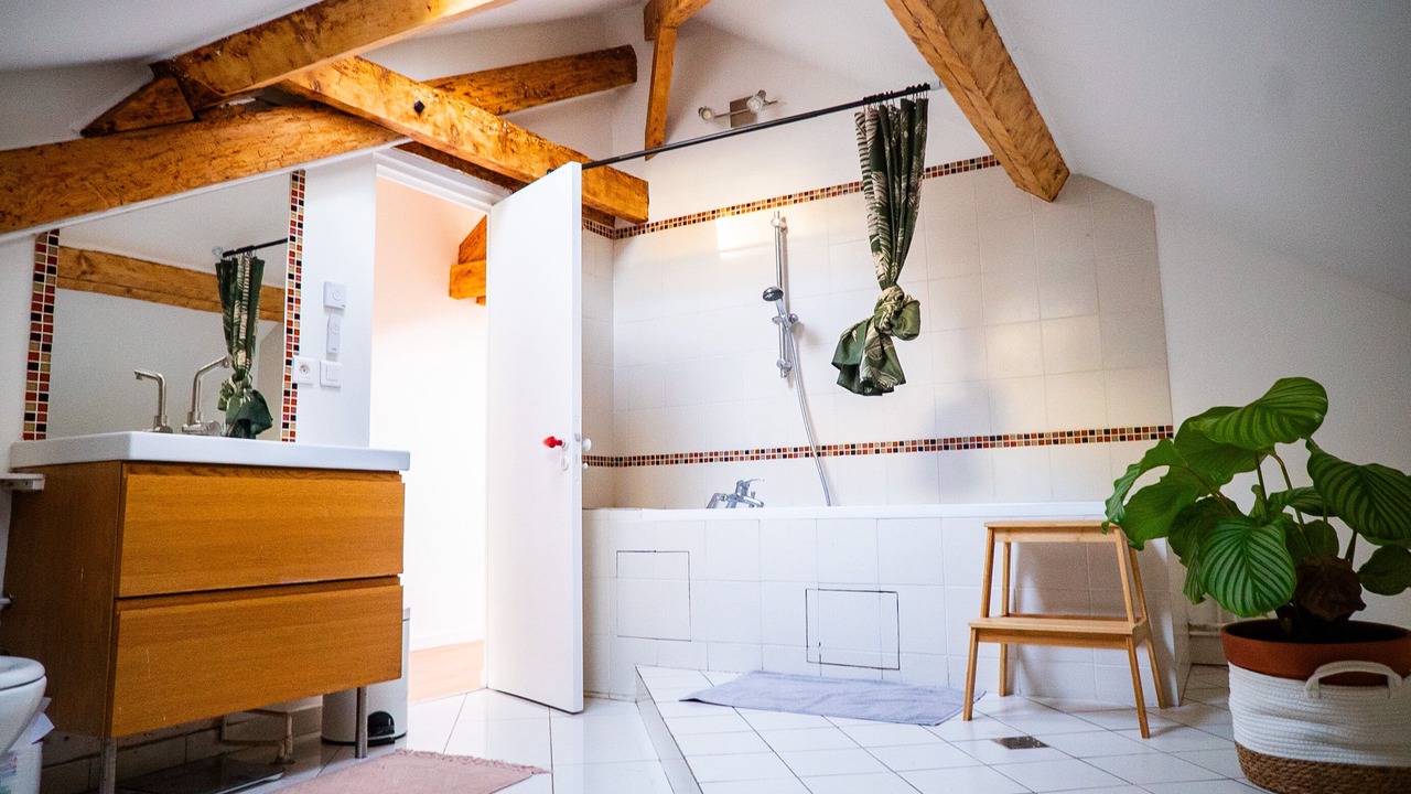 Photo of Bathroom in Pantin
