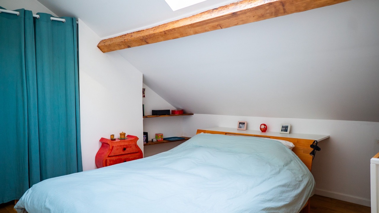 Photo of Bedroom in Pantin