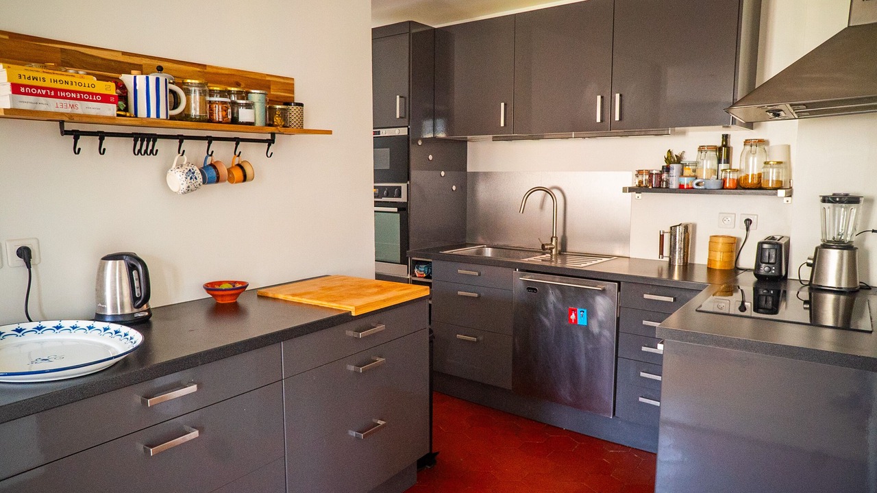 Photo of Kitchen in Pantin