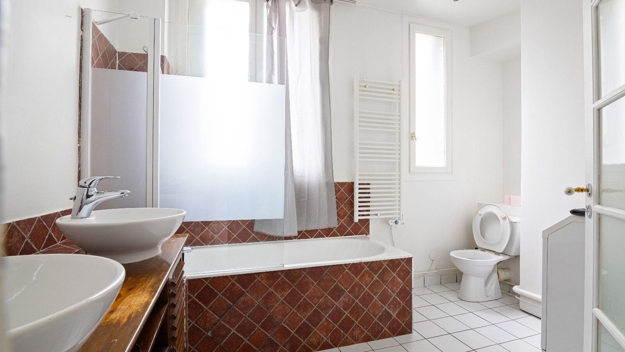 Photo of Bathroom in L'Europe