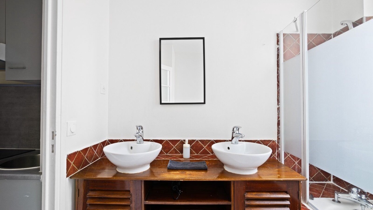 Photo of Bathroom in L'Europe