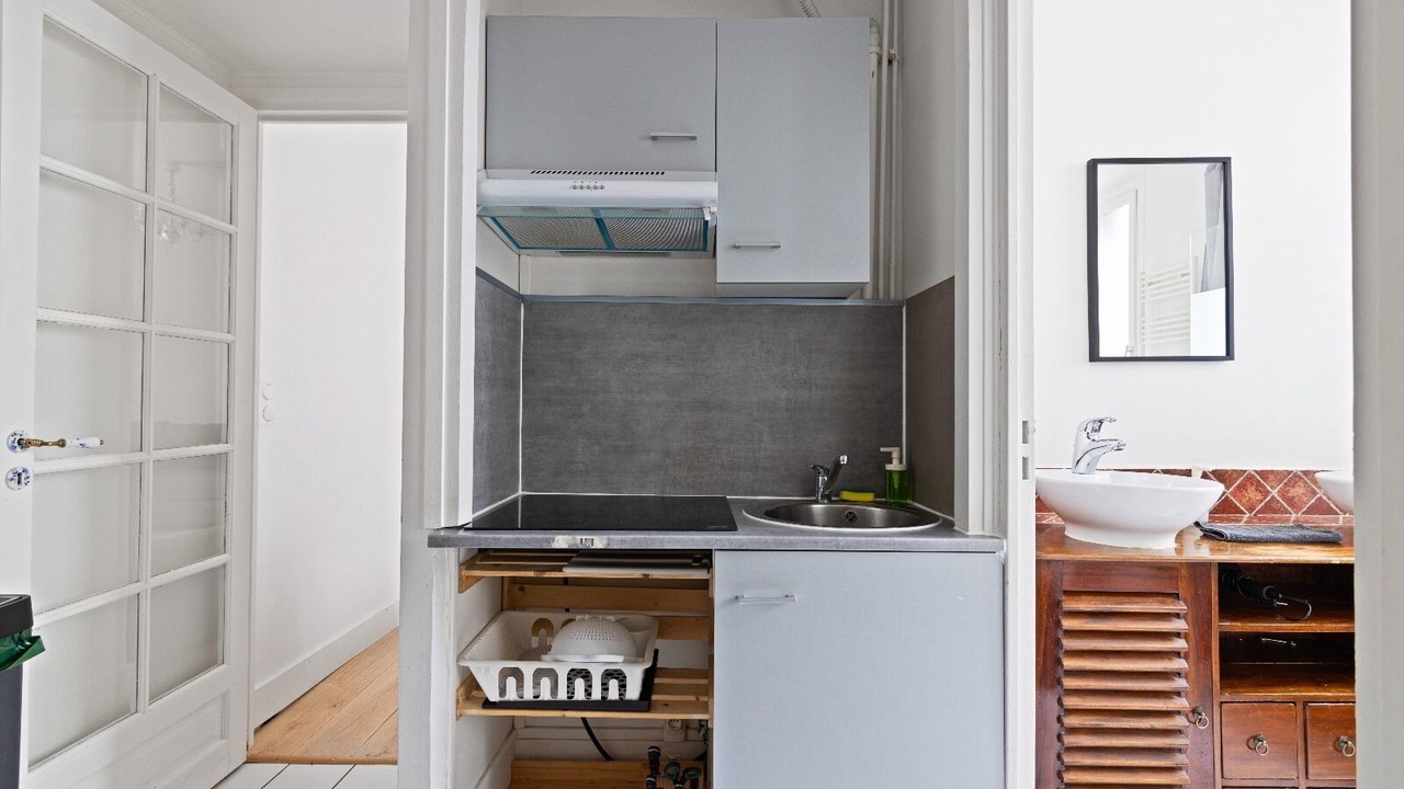 Photo of Kitchen in L'Europe