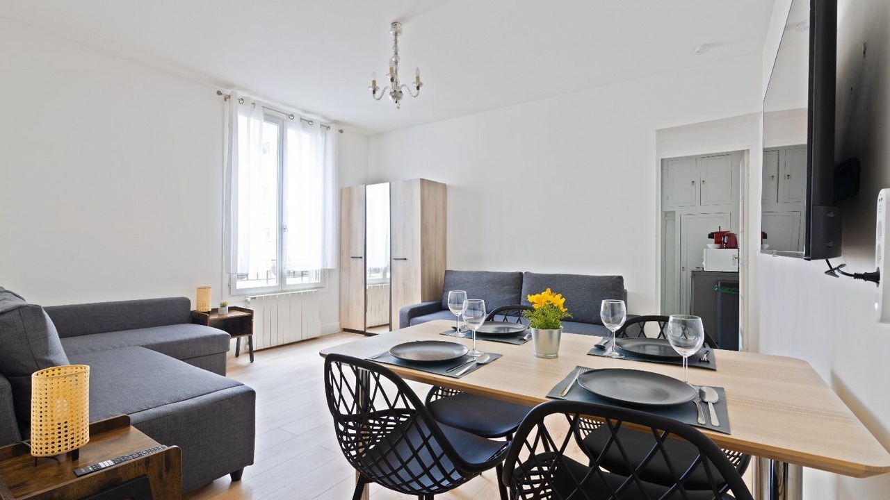 Photo of Livingroom in L'Europe