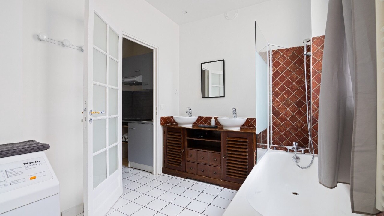 Photo of Bathroom in L'Europe