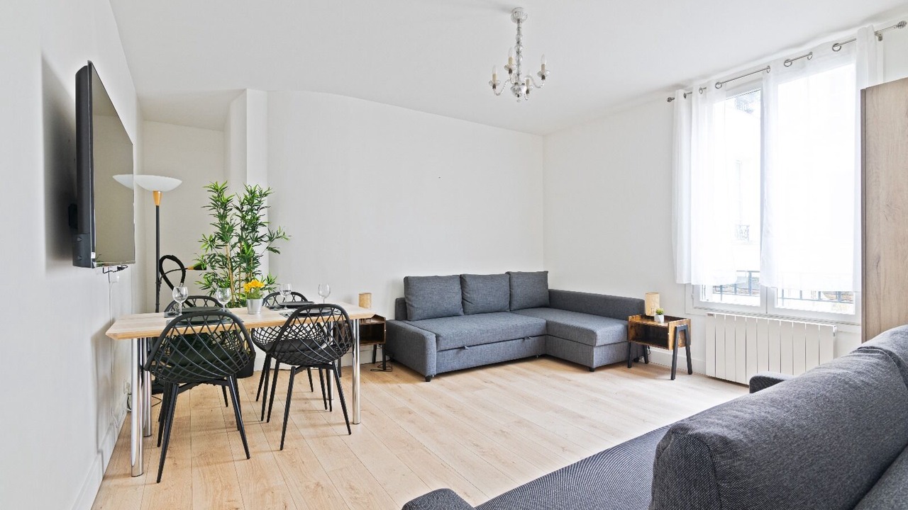 Photo of Livingroom in L'Europe