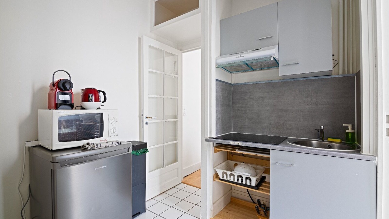 Photo of Kitchen in L'Europe
