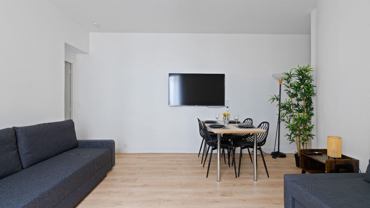 Photo of Livingroom in L'Europe