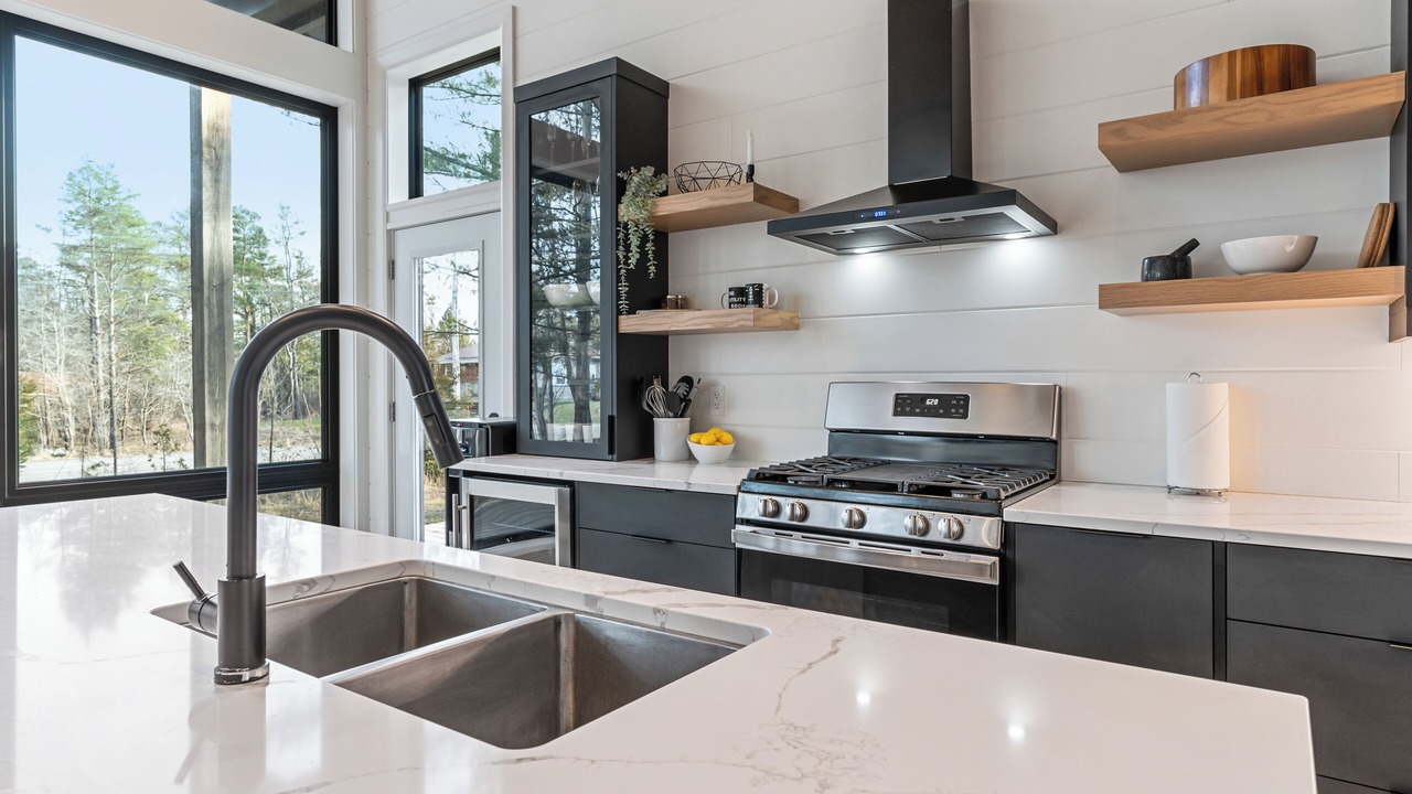 Photo of Kitchen in Lion's Head