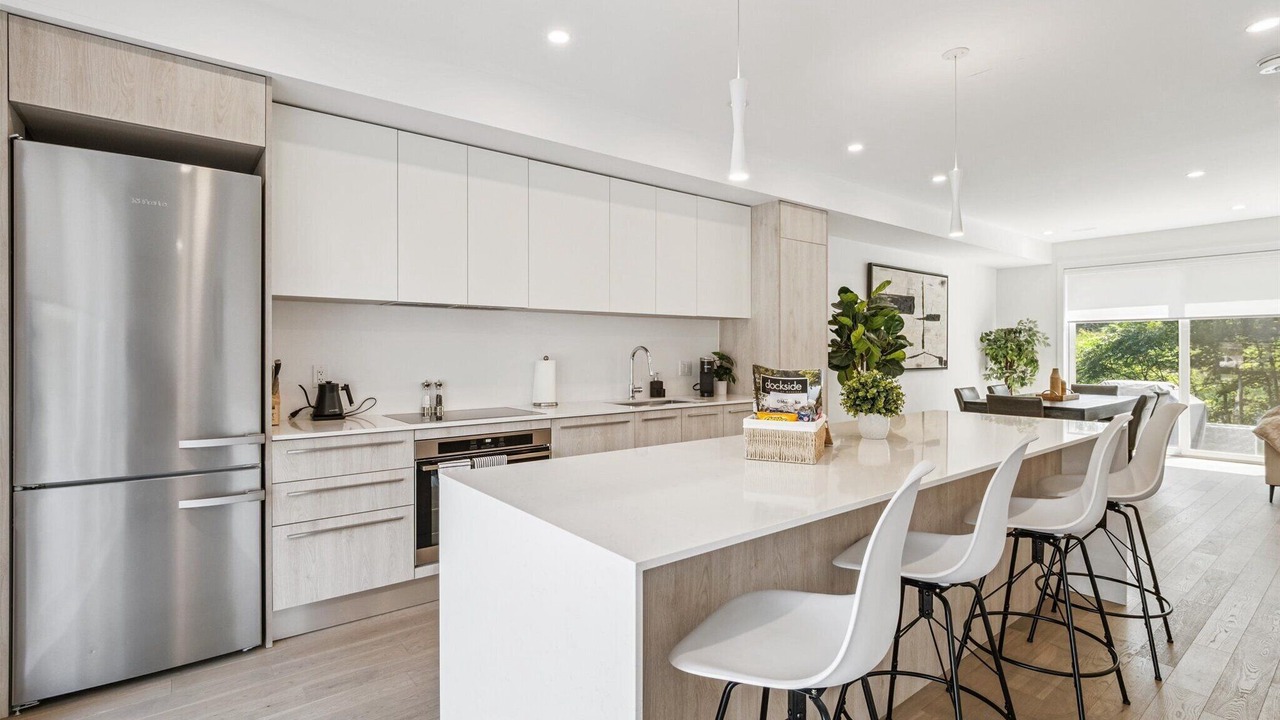 Photo of Kitchen in Gravenhurst