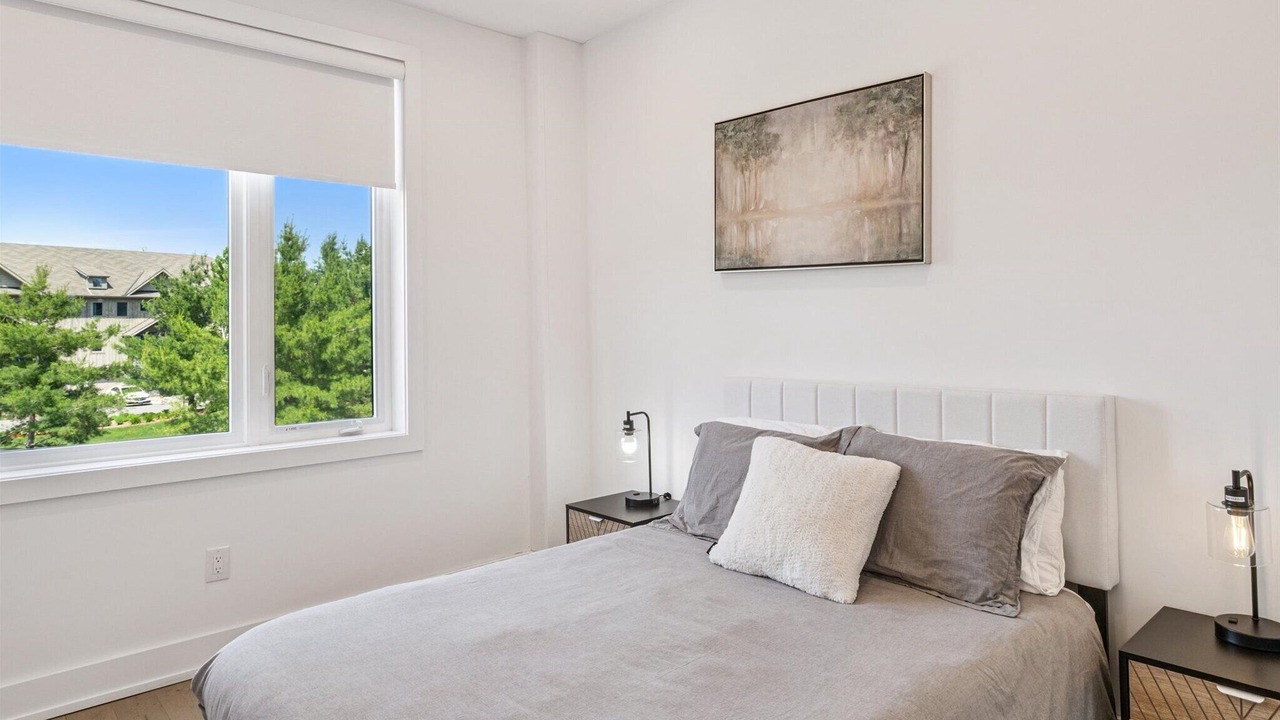 Photo of Bedroom in Gravenhurst