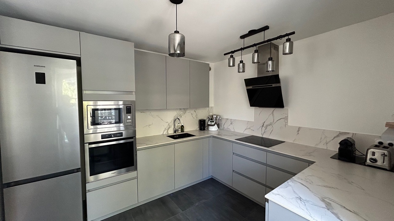 Photo of Kitchen in Parchamp–Albert Kahn