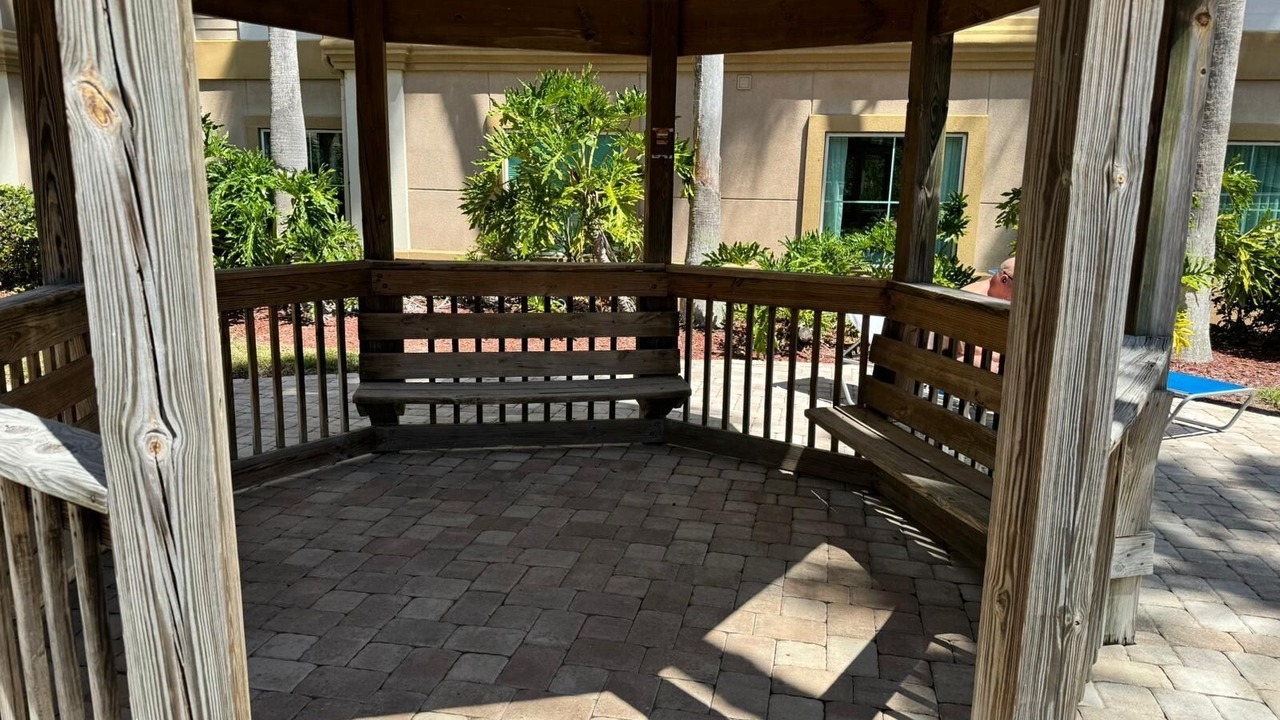 Photo of Patio Balcony in Florida Central Atlantic Coast
