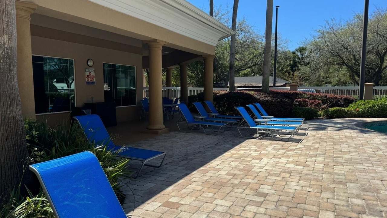 Photo of Patio Balcony in Florida Central Atlantic Coast