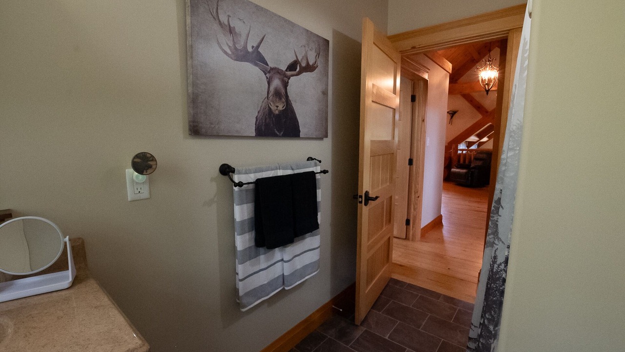 Photo of Bathroom in Alban