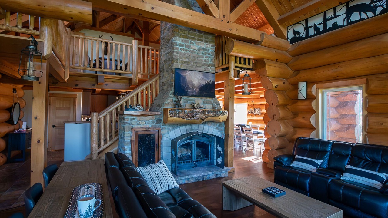 Photo of Livingroom in Alban