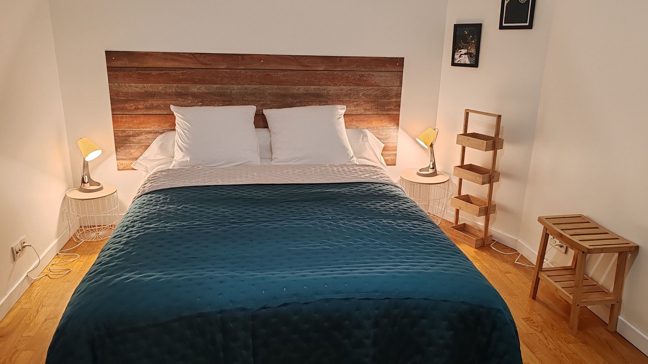 Photo of Bedroom in Faubourg de l'Arche