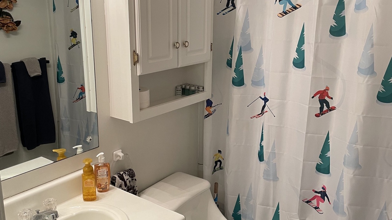 Photo of Bathroom in Claysburg