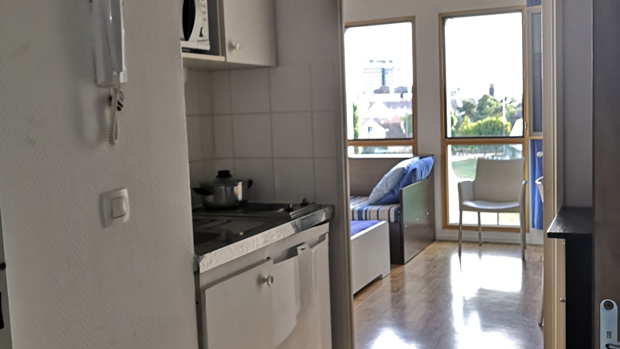 Photo of Kitchen in Chemin de l'Ile