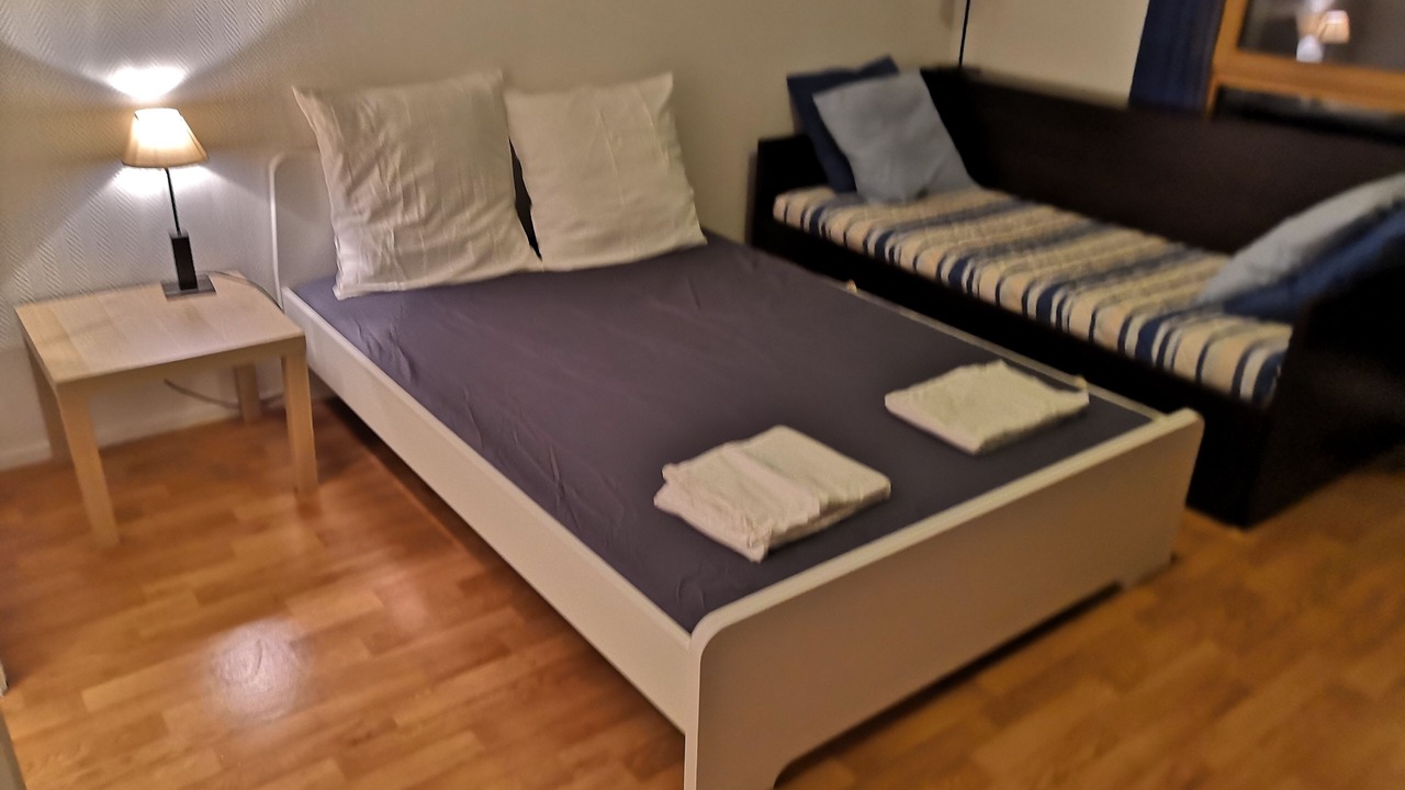 Photo of Bedroom in Chemin de l'Ile