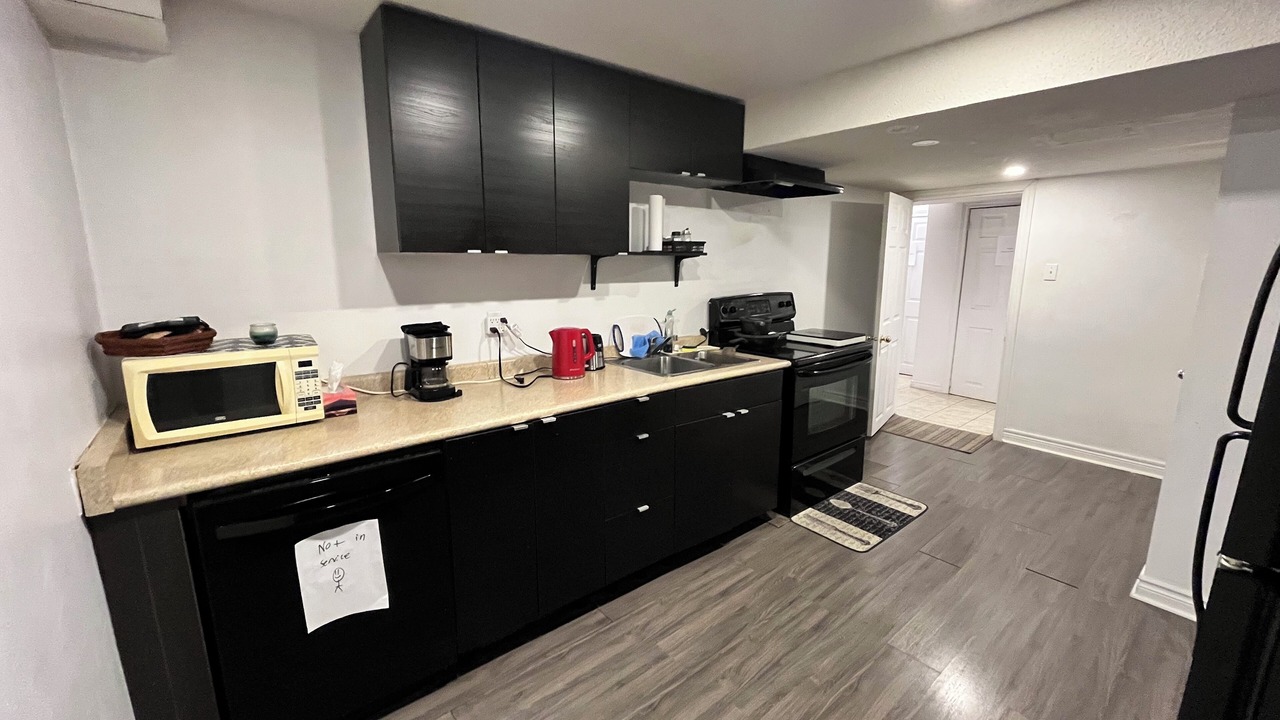 Photo of Kitchen in Churchill Meadows