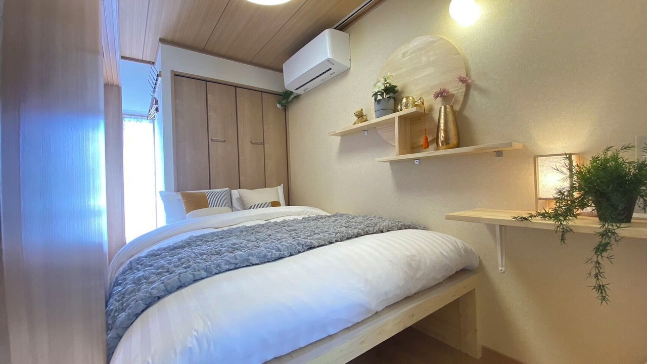 Photo of Bedroom in Takadanobaba