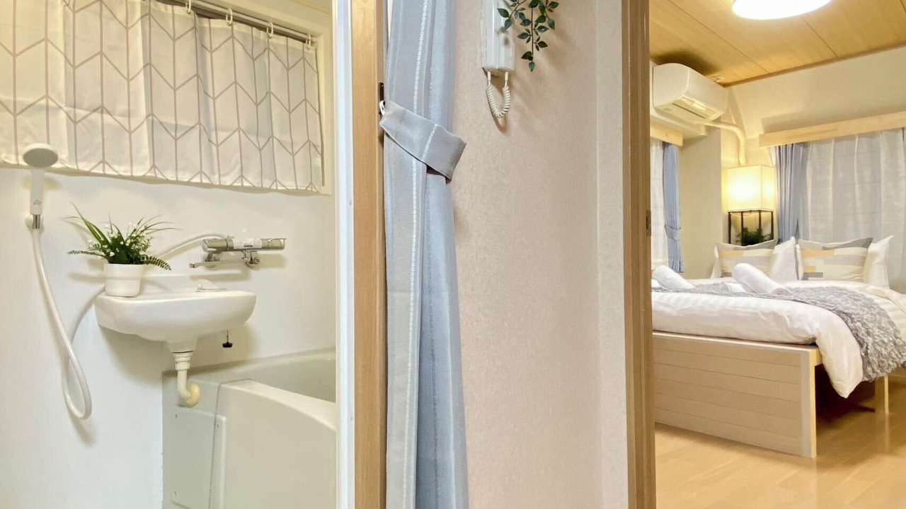 Photo of Bathroom in Takadanobaba