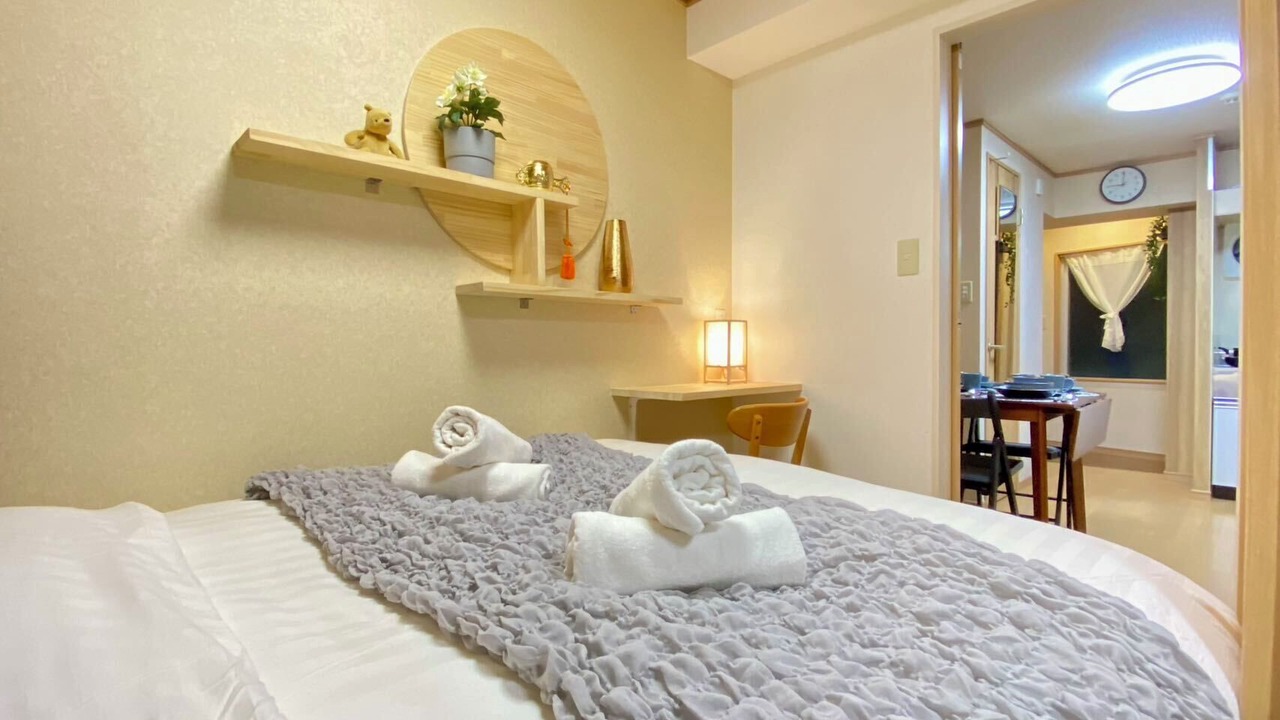 Photo of Bedroom in Takadanobaba