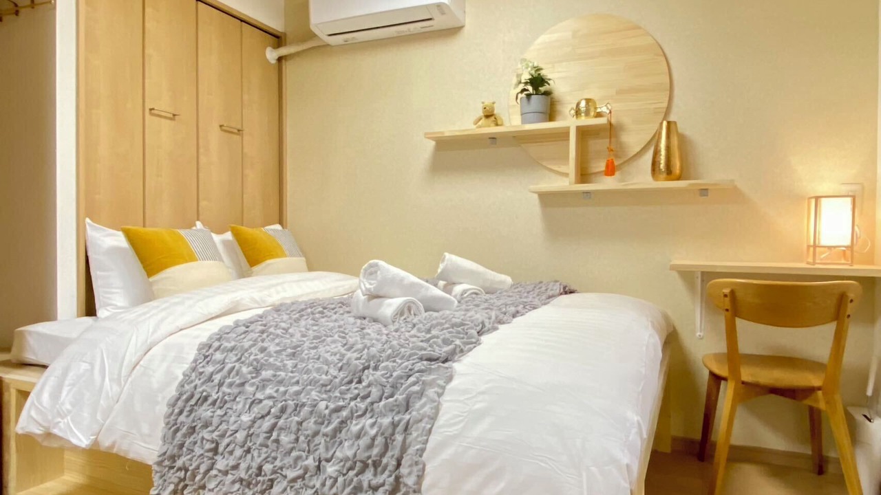 Photo of Bedroom in Takadanobaba