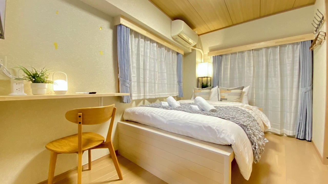 Photo of Bedroom in Takadanobaba