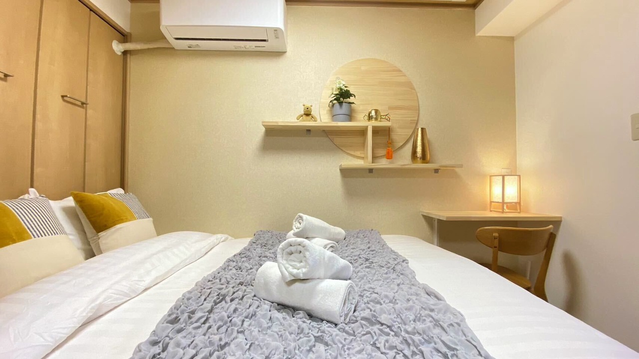 Photo of Bedroom in Takadanobaba