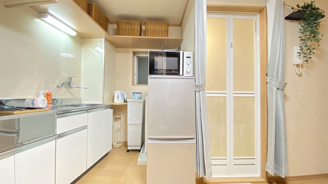 Photo of Kitchen in Takadanobaba