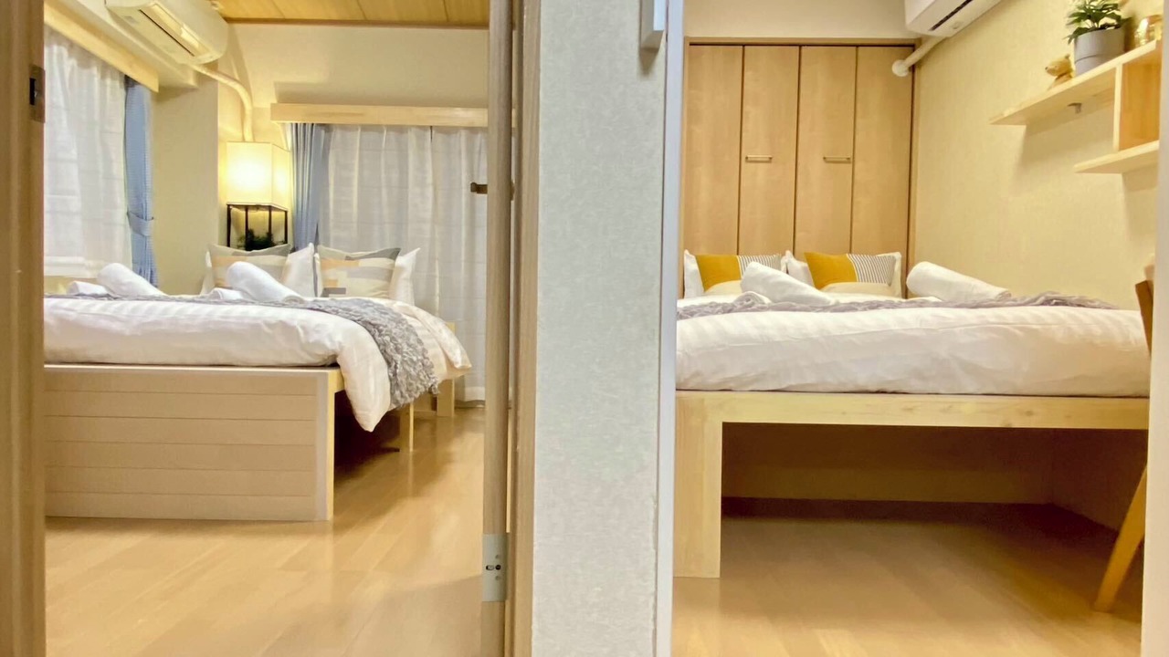 Photo of Bedroom in Takadanobaba