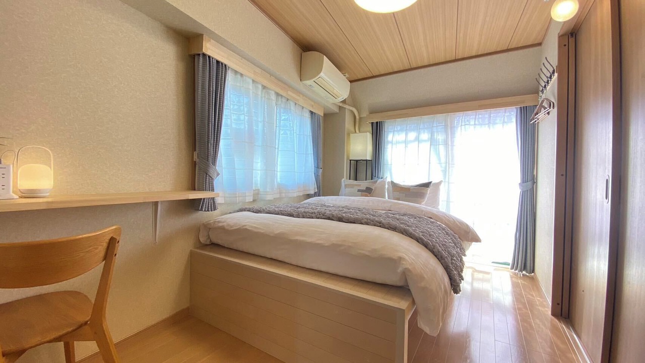 Photo of Bedroom in Takadanobaba