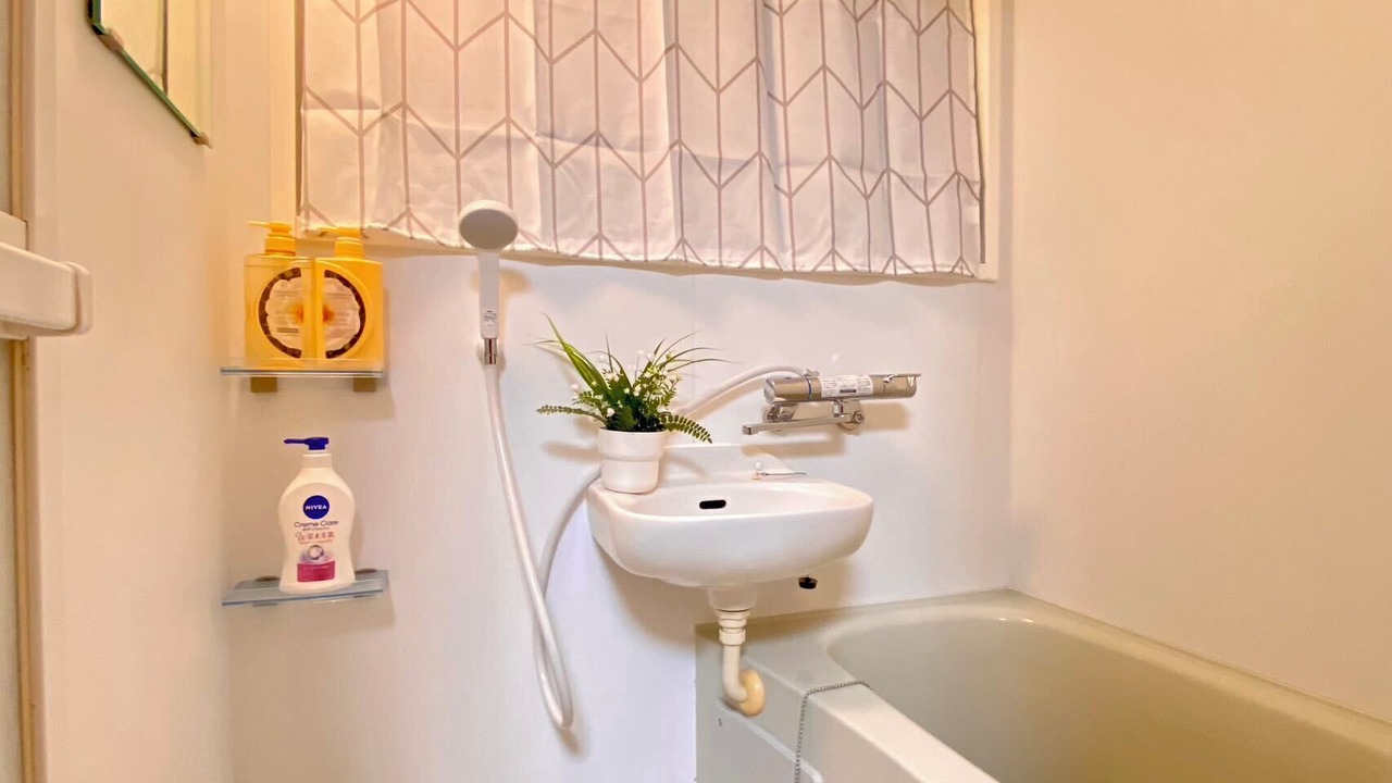 Photo of Bathroom in Takadanobaba